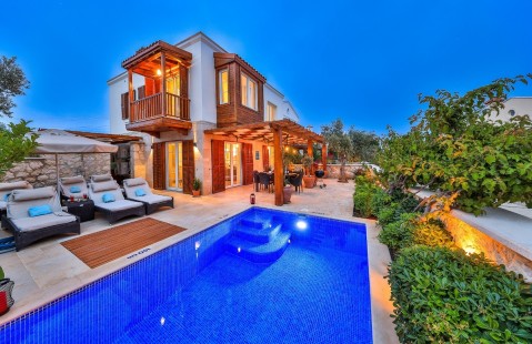 Villa Kalu