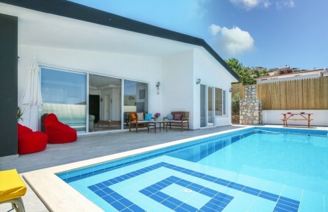 Villa Pandora Akbel