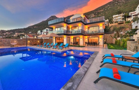 Villa July Kızıltaş-