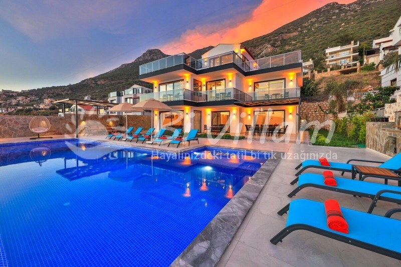 Villa July Kızıltaş