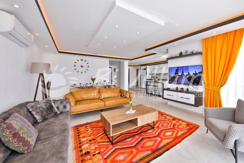 Villa July Kızıltaş