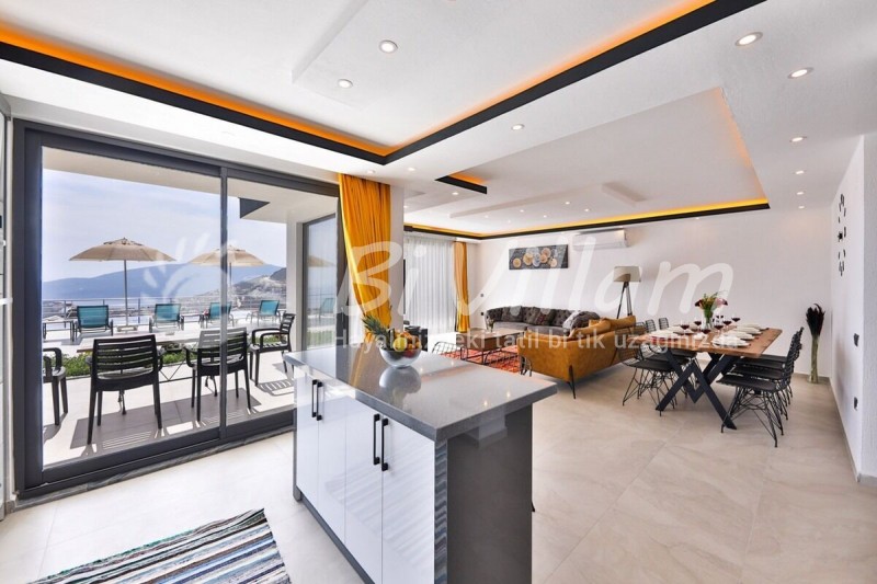 Villa July Kızıltaş