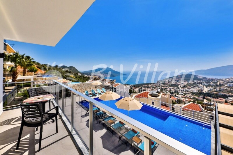 Villa July Kızıltaş