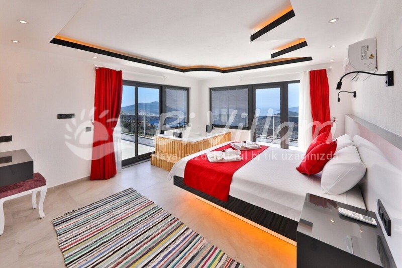 Villa July Kızıltaş