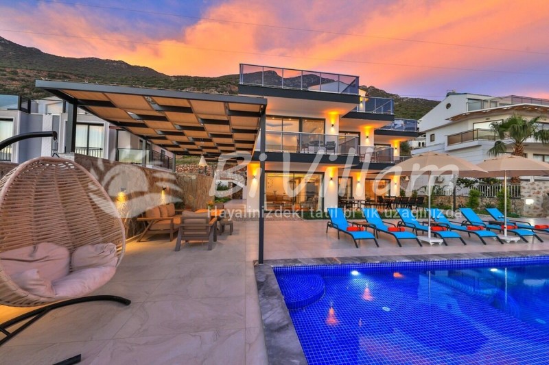 Villa July Kızıltaş