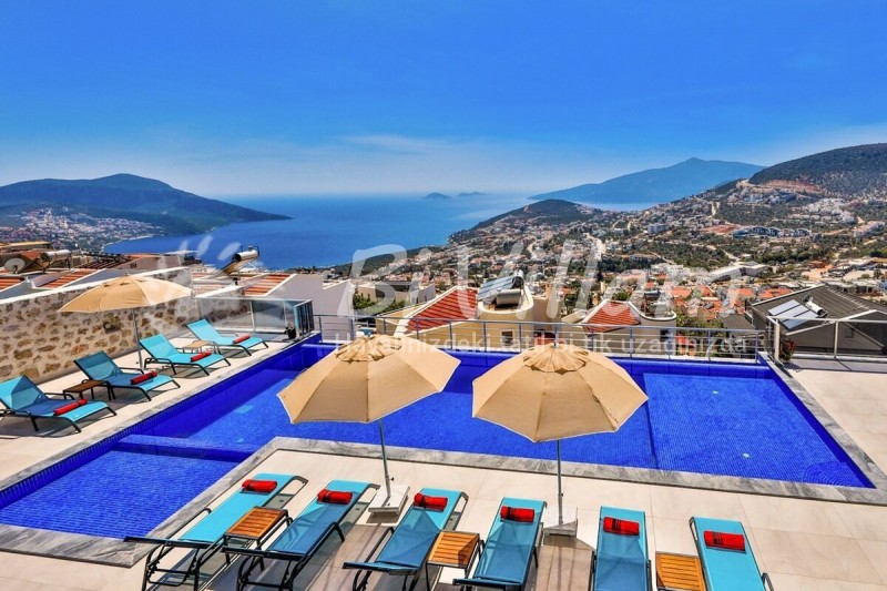 Villa July Kızıltaş