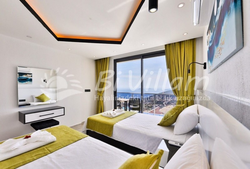Villa July Kızıltaş