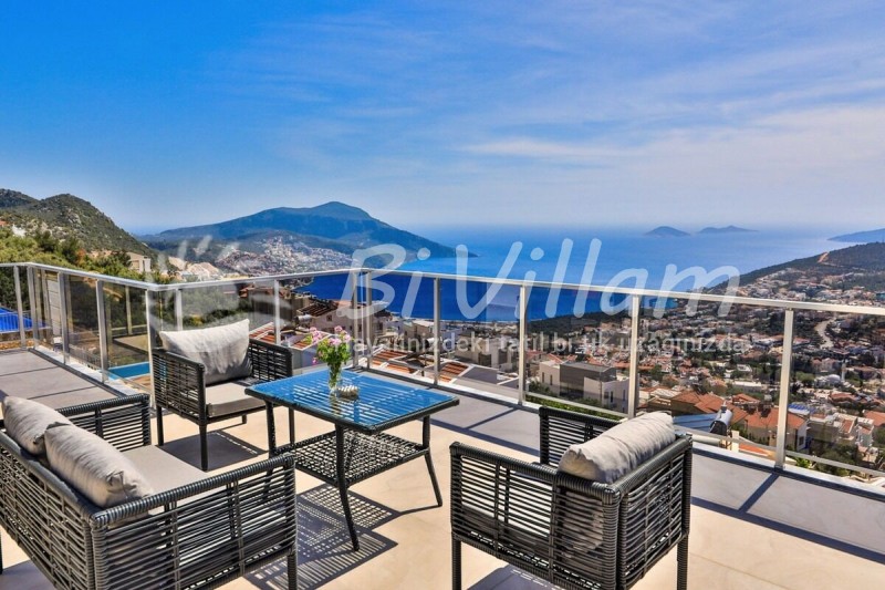 Villa July Kızıltaş