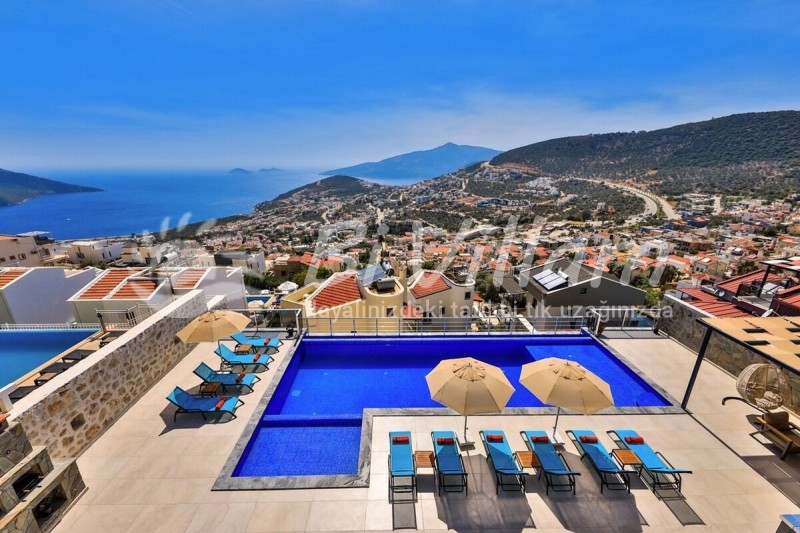 Villa July Kızıltaş