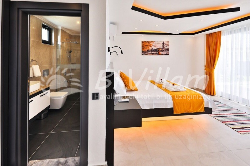 Villa July Kızıltaş