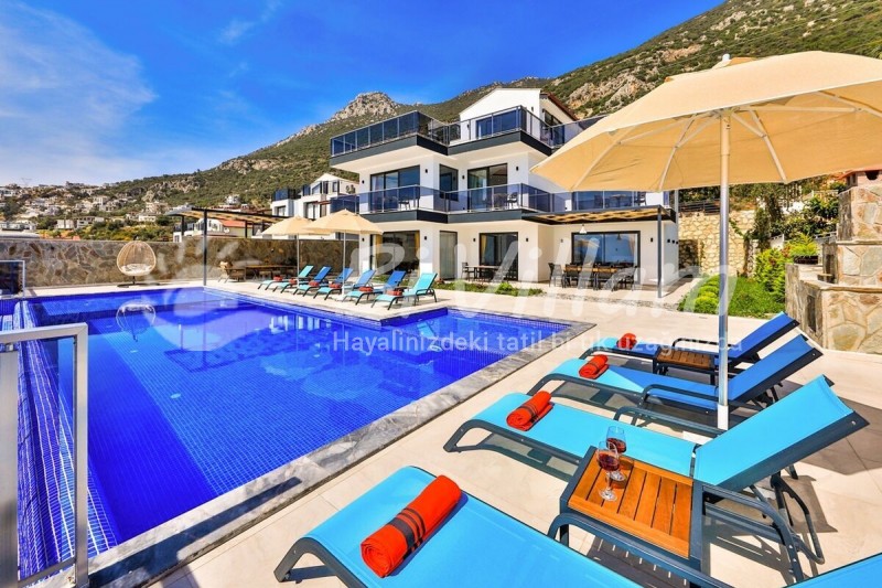 Villa July Kızıltaş-