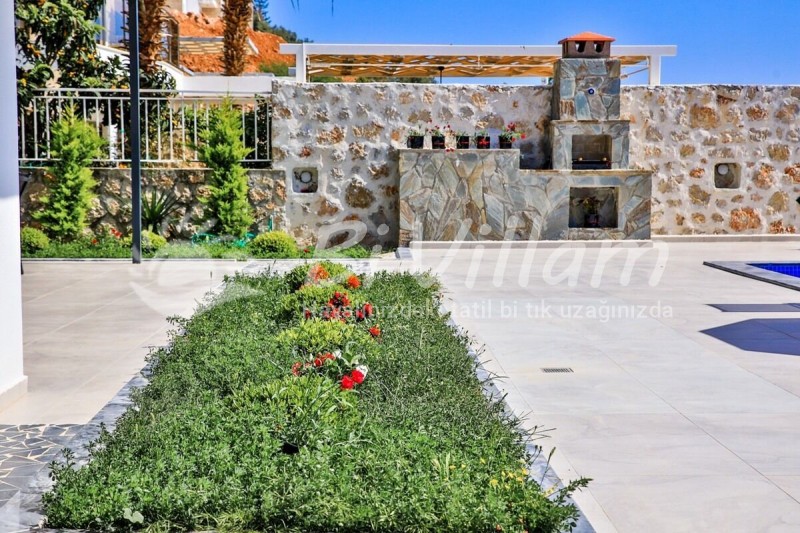 Villa July Kızıltaş