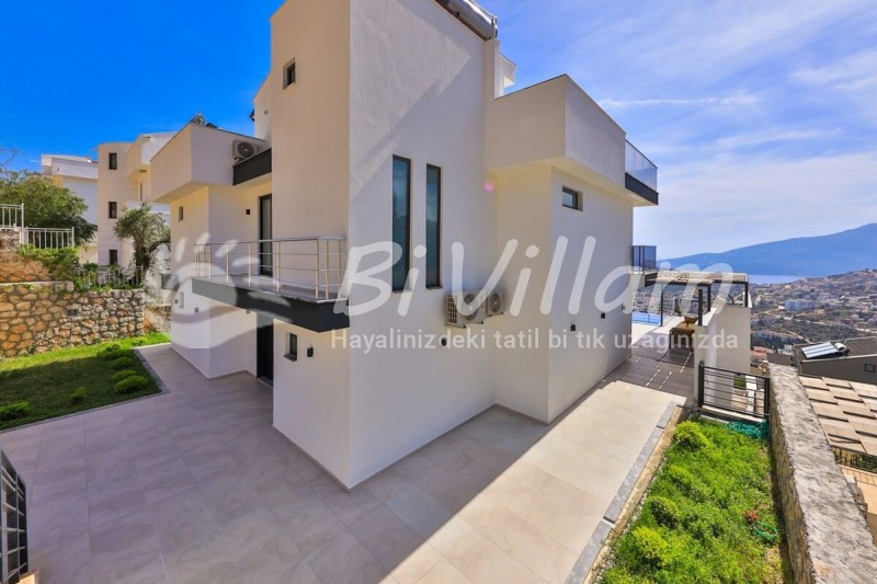 Villa July Kızıltaş