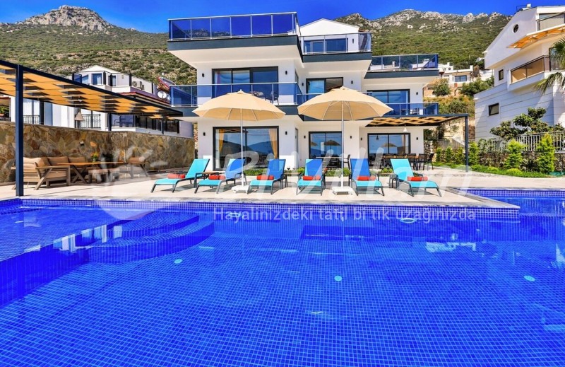 Villa July Kızıltaş