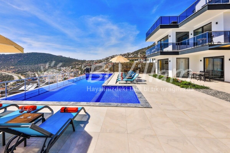 Villa July Kızıltaş