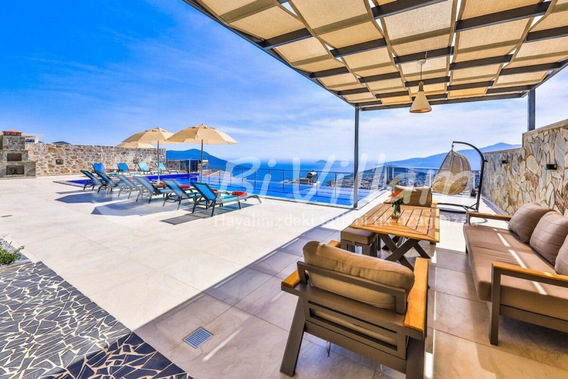 Villa July Kızıltaş