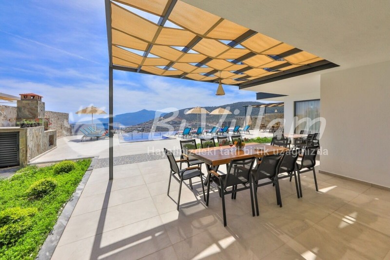 Villa July Kızıltaş