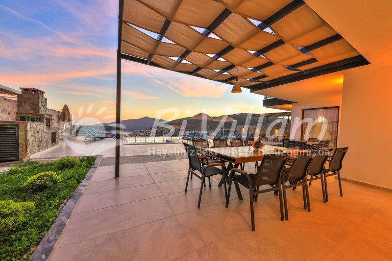 Villa July Kızıltaş