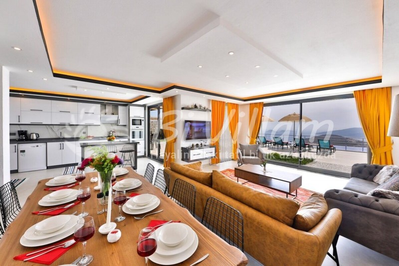 Villa July Kızıltaş