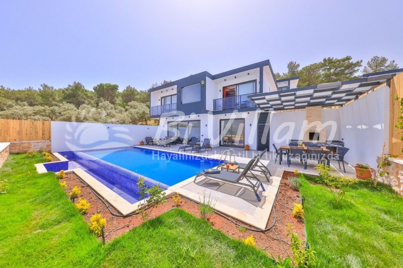 Villa Zirve Yeşilköy 2-