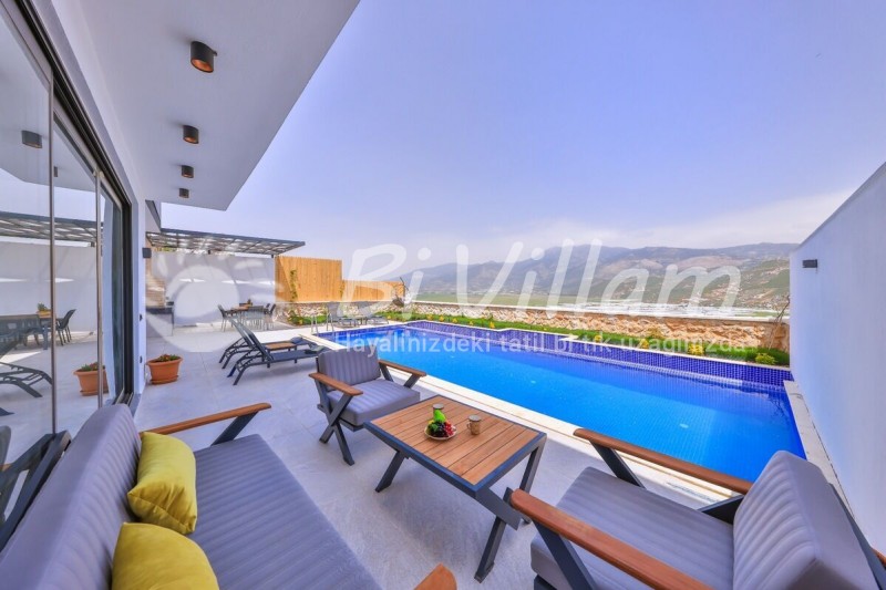 Villa Zirve Yeşilköy 2-