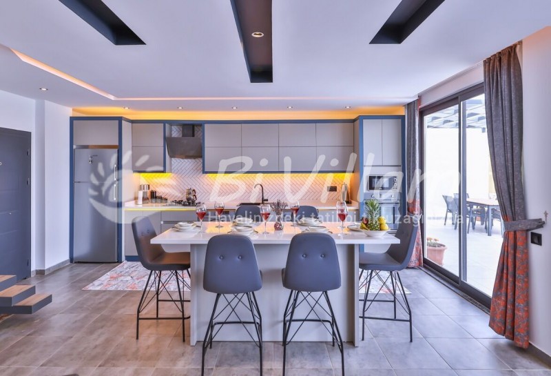 Villa Zirve Yeşilköy 2