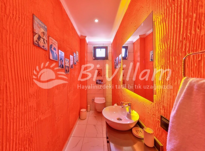 Villa Zirve Yeşilköy 2