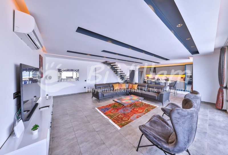 Villa Zirve Yeşilköy 3