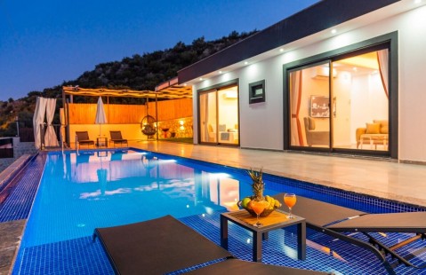 Villa Mister-