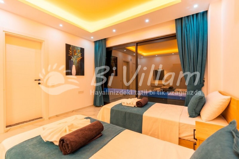 Villa Mister-