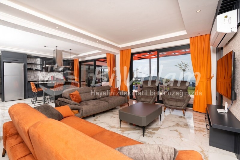 Villa Onbaşı
