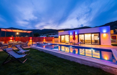 Villa Başak Sarıbelen-
