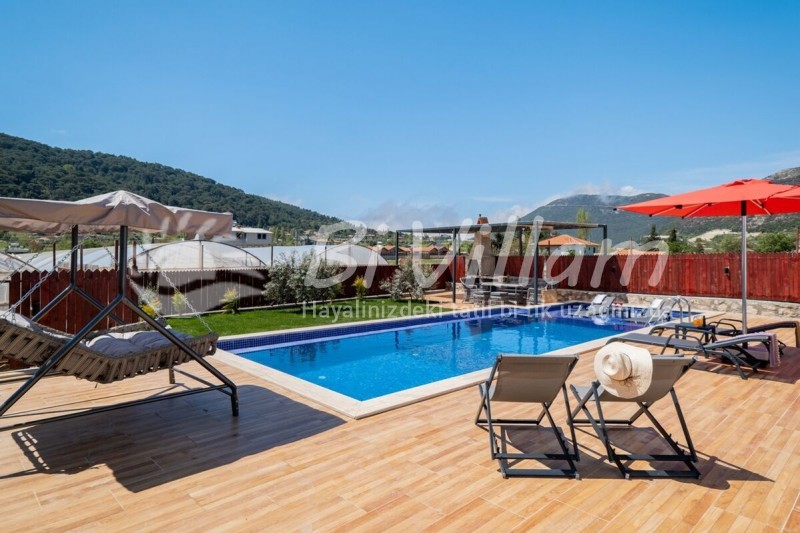 Villa Başak Sarıbelen-