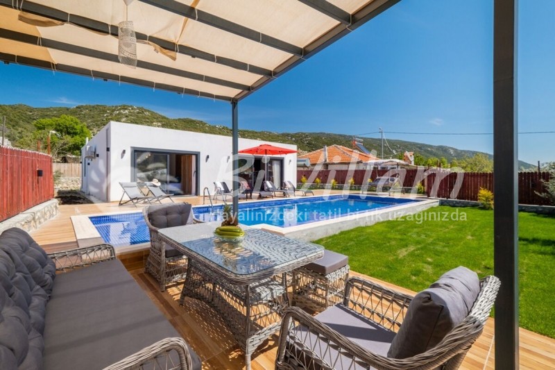 Villa Başak Sarıbelen-