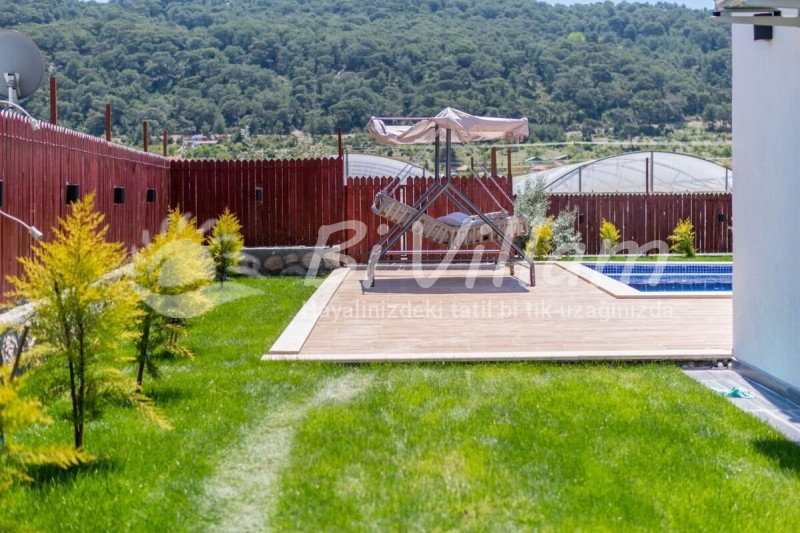 Villa Başak Sarıbelen-