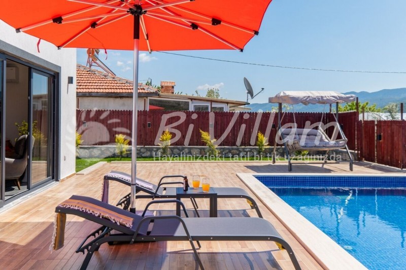 Villa Başak Sarıbelen-