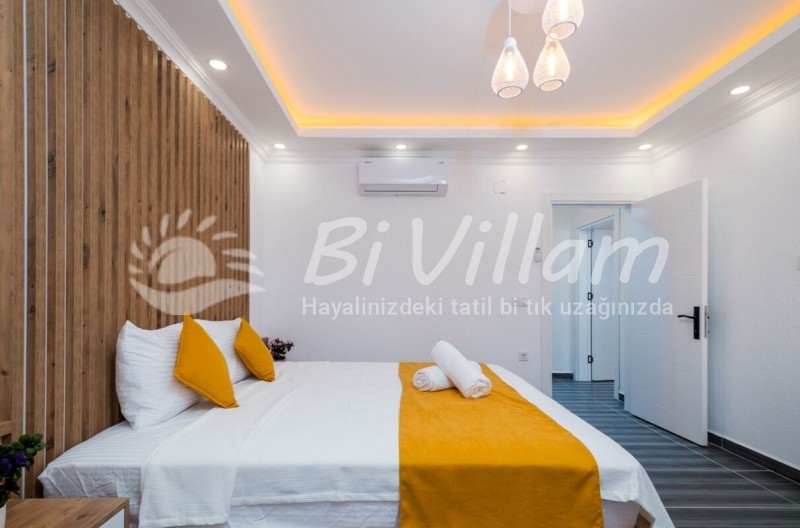 Villa Başak Sarıbelen-