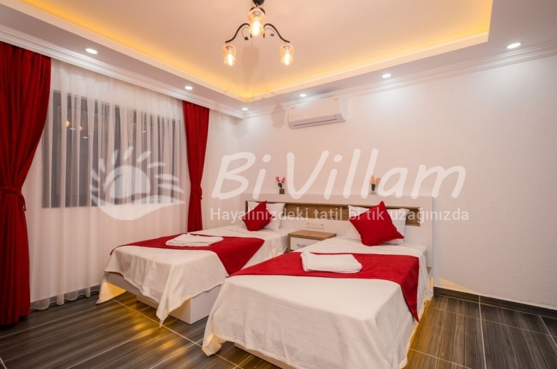 Villa Başak Sarıbelen-