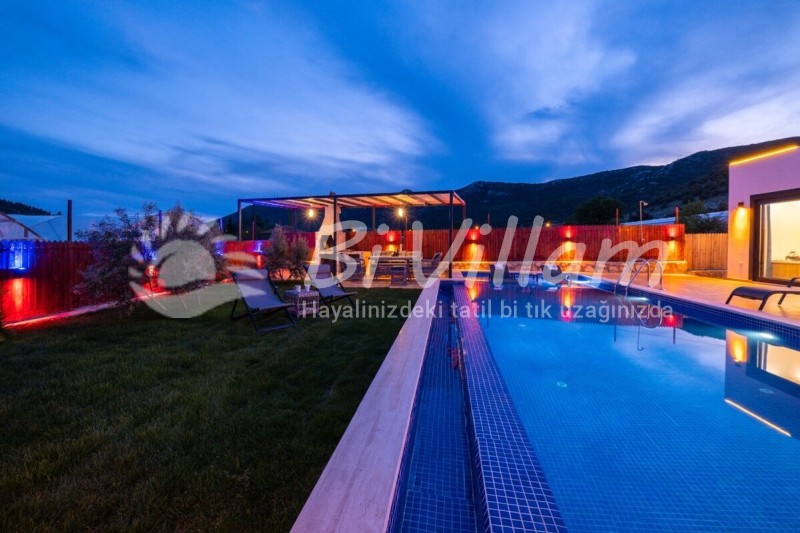 Villa Başak Sarıbelen-