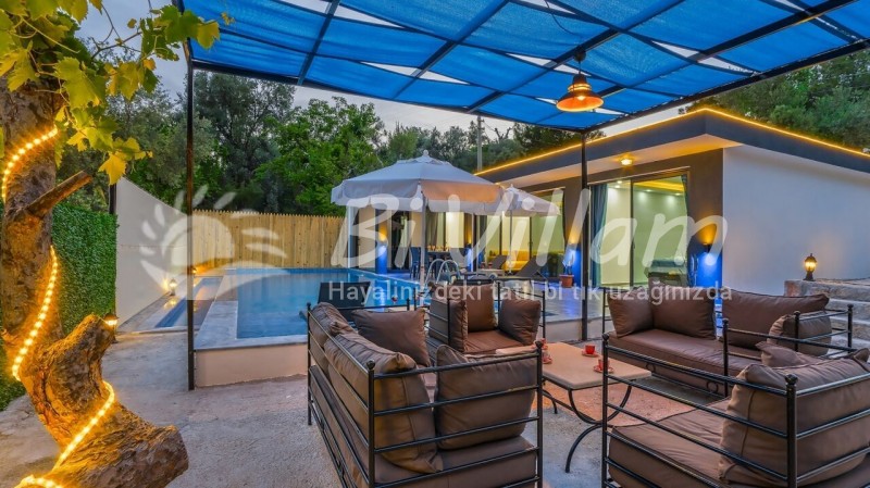 Villa Güneş-