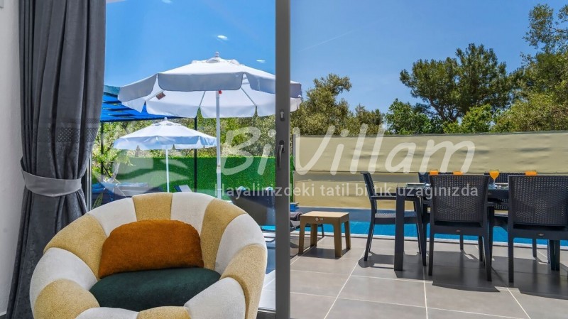 Villa Güneş-