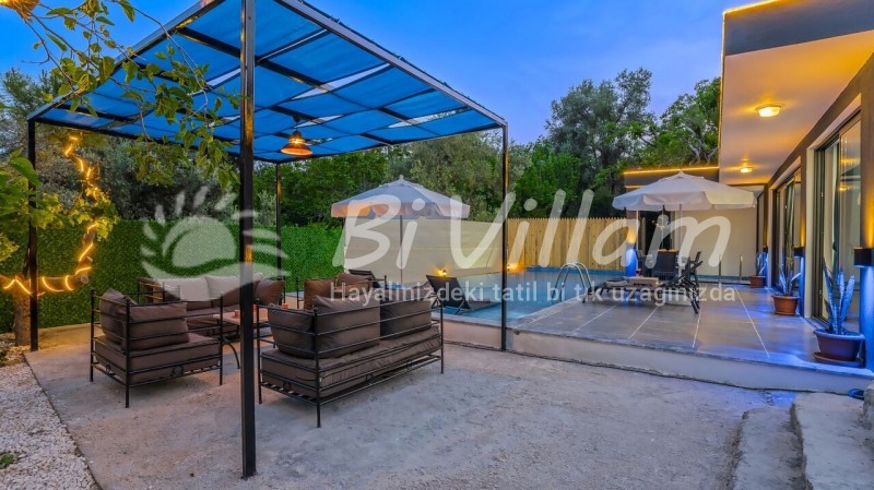 Villa Güneş-