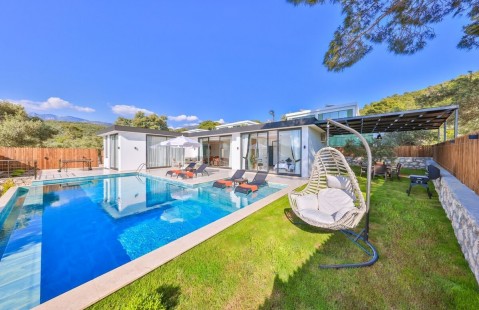 Villa İnziva-