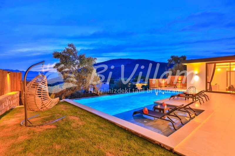 Villa İnziva-