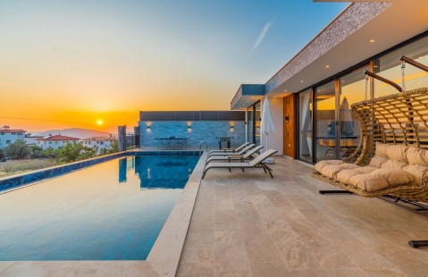Villa Alya Kördere-