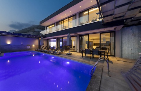 Villa İstanbul Kördere