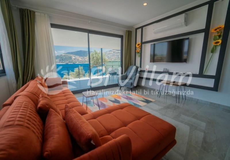 Villa Mavi Kıyı 2