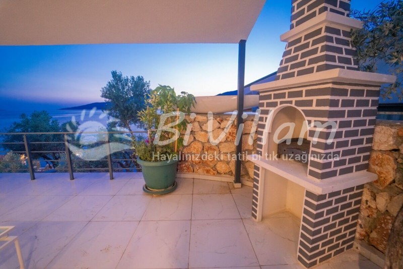 Villa Mavi Kıyı 2