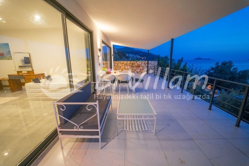 Villa Mavi Kıyı 2