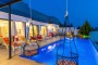Villa Kübra Üzümlü 5 Kişilik Muhafazakar Villa